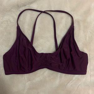 Athleta Bikini Top Never Worn